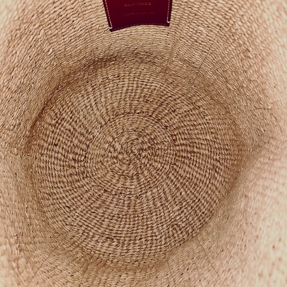 Chloe Large Woody Basket Bag in Natural Fibers - Picture 4 of 16